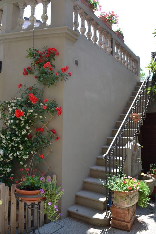 צ'רטאלדו Cosetta Guest House מראה חיצוני תמונה