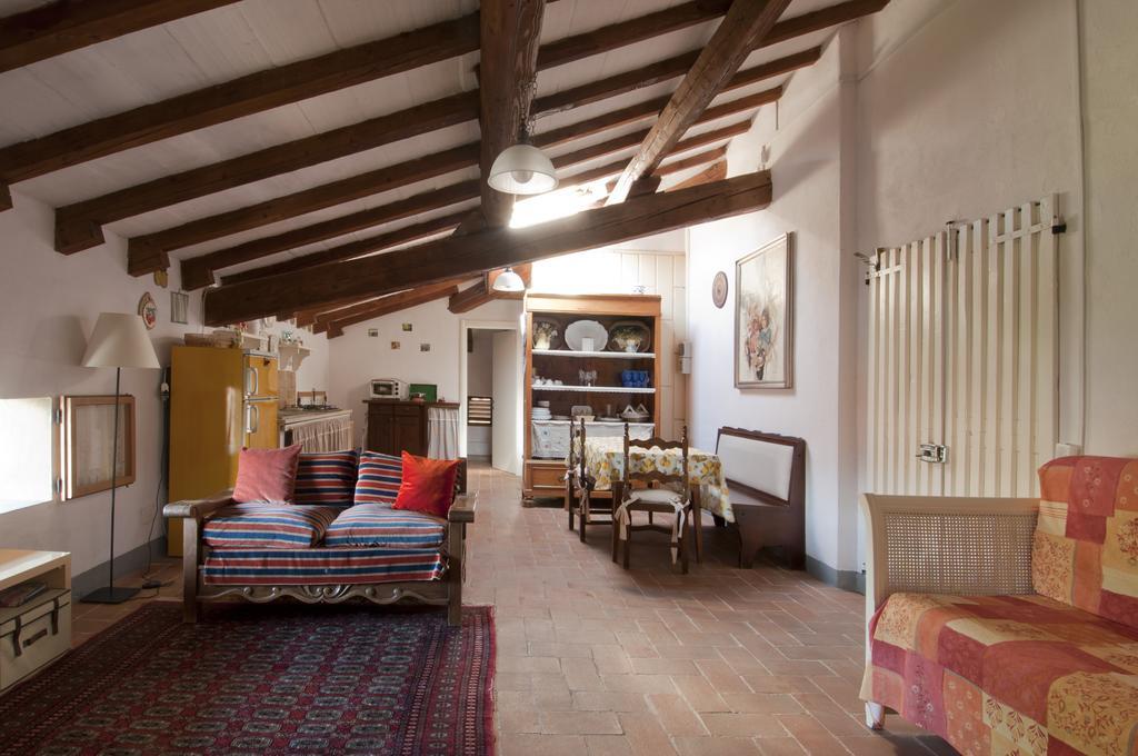 צ'רטאלדו Cosetta Guest House מראה חיצוני תמונה